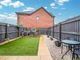 Thumbnail Town house for sale in Little Wood Crescent, Wakefield