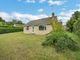 Thumbnail Detached bungalow for sale in Church Close, Fornham St. Martin, Bury St. Edmunds