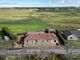 Thumbnail Country house for sale in Cairnbank Schoolhouse Small Holding, Coldingham Moor