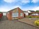 Thumbnail Bungalow for sale in Fieldway Crescent, Great Glen, Leicester, Leicestershire