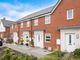 Thumbnail Terraced house for sale in Armstrongs Fields, Broughton, Aylesbury