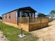 Thumbnail Mobile/park home for sale in Plot 34 - Victory Lakewood, Mundole, Forres, Moray