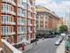 Thumbnail Flat to rent in Hans Crescent, London