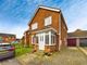 Thumbnail Detached house for sale in Bramble End, Sawtry, Cambridgeshire.