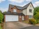Thumbnail Detached house for sale in Monarch Way, Winchester