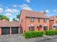 Thumbnail Detached house for sale in Upperwood Close, Shenley Brook End, Milton Keynes