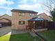 Thumbnail Detached house for sale in Millbank, Northampton