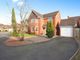 Thumbnail Detached house for sale in Aqua Place, Rugby