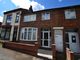 Thumbnail Town house for sale in St. Ives Road, Leicester