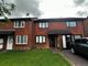 Thumbnail Terraced house to rent in Danehurst Place, Andover