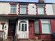 Thumbnail Property to rent in Antrim Street, Liverpool