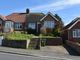 Thumbnail Semi-detached bungalow for sale in Parker Road, Hastings