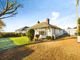Thumbnail Detached bungalow for sale in Wistow Toll, Wistow, Cambridgeshire.