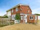 Thumbnail Semi-detached house for sale in Warrens Road, Clenchwarton, King's Lynn