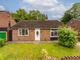 Thumbnail Detached bungalow for sale in Woodstock Avenue, Newton-Le-Willows
