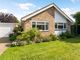 Thumbnail Detached bungalow for sale in Trout Close, Marlow