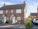 Thumbnail Semi-detached house for sale in Edmund Way, Amesbury, Salisbury