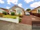 Thumbnail Bungalow for sale in Three Legged Cross, Wimborne, Dorset