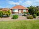 Thumbnail Detached bungalow for sale in Moss Green Lane, Brayton, Selby