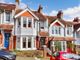 Thumbnail Town house for sale in St. Swithun's Terrace, Lewes, East Sussex