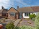 Thumbnail Semi-detached bungalow for sale in Canterbury Road, Westbrook, Margate