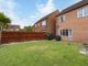 Thumbnail Detached house for sale in Nursery Way, Spalding, Lincolnshire