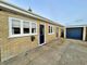 Thumbnail Detached bungalow for sale in School Road, Tilney All Saints, King's Lynn