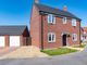 Thumbnail Detached house for sale in Willow Court, Cowbit, Spalding, Lincolnshire