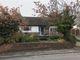 Thumbnail Detached bungalow for sale in New Street, Mawdesley, Ormskirk