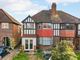 Thumbnail Semi-detached house for sale in Blakes Terrace, New Malden