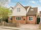 Thumbnail Detached house for sale in High Street, West Wratting, Cambridge