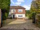 Thumbnail Semi-detached house for sale in Rucklers Lane, Kings Langley, Hertfordshire