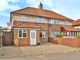 Thumbnail Semi-detached house for sale in Waterloo Park Close, Norwich