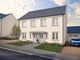 Thumbnail Semi-detached house for sale in Priory Fields, St Clears, Carmarthen