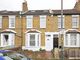 Thumbnail Terraced house to rent in Russell Road, London