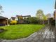 Thumbnail Detached house for sale in Marlowe Way, Colchester, Essex