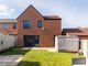 Thumbnail Detached house for sale in Deleval Crescent, Earsdon View, Newcastle Upon Tyne