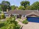 Thumbnail Bungalow for sale in The Baredown, Nately Scures, Hook, Hampshire