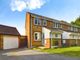 Thumbnail End terrace house for sale in Mosaic Close, Southampton