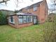 Thumbnail Detached house to rent in Meadow Way, Cottingham