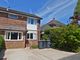 Thumbnail End terrace house to rent in Mountbatten Drive, Waterlooville