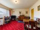 Thumbnail Detached bungalow for sale in The Glebe, Ashkirk, Selkirk