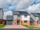 Thumbnail Link-detached house for sale in Haynstone Court, Preston-On-Wye, Hereford