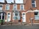 Thumbnail Terraced house to rent in Cambridge Street, Exeter, Devon