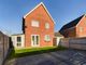 Thumbnail Detached house for sale in Masefield Drive, Earl Shilton, Leicester