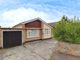 Thumbnail Detached bungalow for sale in Warwick Close, Benfleet