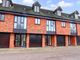 Thumbnail Terraced house for sale in Church Road, Romsey Town Centre, Hampshire