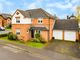 Thumbnail Detached house for sale in Rosemount Drive, Kettering