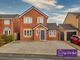 Thumbnail Detached house for sale in Parma Grove, Longton, Stoke-On-Trent