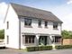 Thumbnail Detached house for sale in "Ashleworth" at Salhouse Road, Rackheath, Norwich